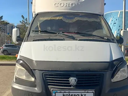 ГАЗ ГАЗель 2006 года за 5 200 000 тг. в Астана – фото 10