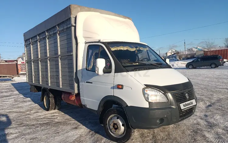 ГАЗ ГАЗель 2006 годаүшін5 200 000 тг. в Астана