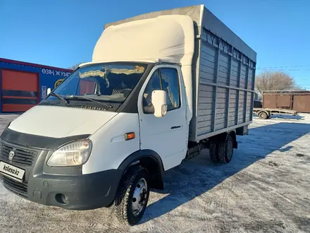 ГАЗ ГАЗель 2006 года за 5 200 000 тг. в Астана – фото 3