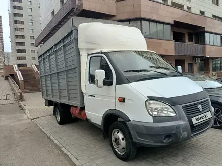 ГАЗ ГАЗель 2006 года за 5 200 000 тг. в Астана – фото 5