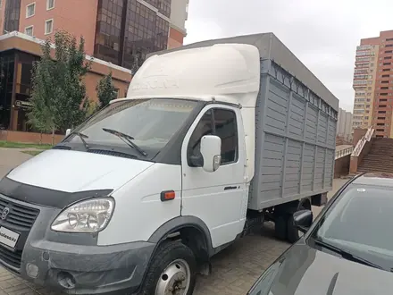 ГАЗ ГАЗель 2006 года за 5 200 000 тг. в Астана – фото 6