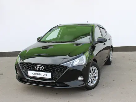 Hyundai Accent 2022 года за 8 500 000 тг. в Тараз