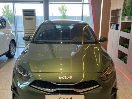 Kia Cee'd 2024 года за 10 590 000 тг. в Актау – фото 2