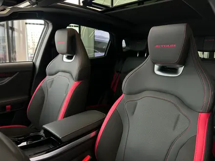 Jetour Dashing Premium 2025 года за 10 490 000 тг. в Астана – фото 6