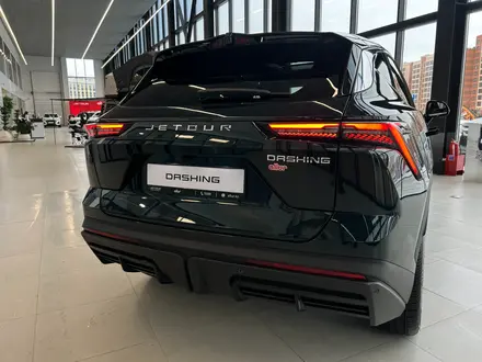 Jetour Dashing Premium 2025 года за 10 490 000 тг. в Астана – фото 3
