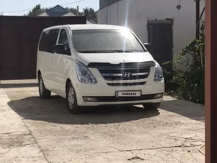 Hyundai Starex 2009 года за 5 300 000 тг. в Кызылорда – фото 2