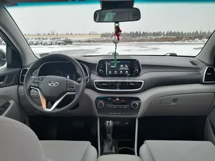 Hyundai Tucson 2018 года за 9 000 000 тг. в Астана – фото 8