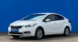 Kia Cerato 2013 годаүшін6 820 000 тг. в Алматы