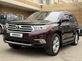 Toyota Highlander 2013 годаүшін14 800 000 тг. в Алматы – фото 3