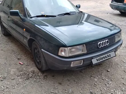 Audi 80 1991 года за 1 300 000 тг. в Балхаш