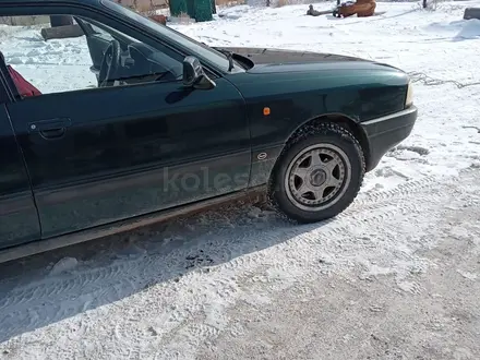 Audi 80 1991 года за 1 300 000 тг. в Балхаш – фото 2