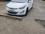 Hyundai Elantra 2015 годаүшін7 000 000 тг. в Талдыкорган – фото 2