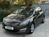 Hyundai Accent 2014 года за 4 800 000 тг. в Тараз