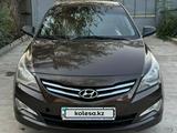 Hyundai Accent 2014 года за 4 800 000 тг. в Тараз – фото 4