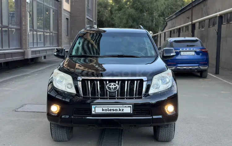 Toyota Land Cruiser Prado 2012 года за 13 300 000 тг. в Уральск