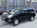 Toyota Land Cruiser Prado 2012 года за 13 300 000 тг. в Уральск – фото 2