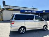 Toyota Alphard 2004 года за 7 500 000 тг. в Тараз – фото 4