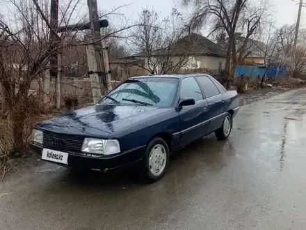 Audi 100 1991 года за 600 000 тг. в Талдыкорган