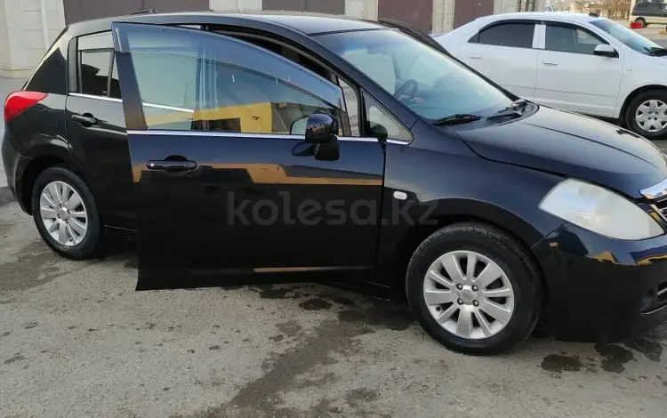 Nissan Tiida 2004 года за 3 300 000 тг. в Актау