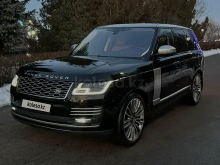 Land Rover Range Rover 2019 года за 50 500 000 тг. в Алматы – фото 4