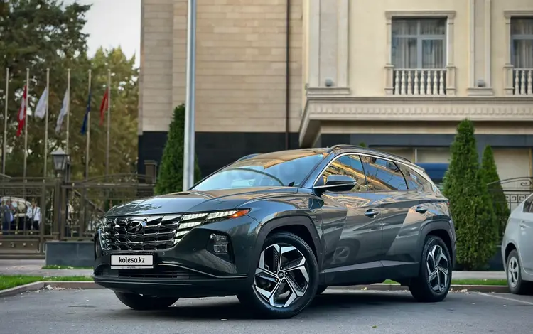 Hyundai Tucson 2022 годаүшін13 600 000 тг. в Алматы