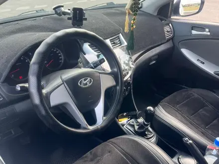 Hyundai Accent 2013 года за 4 100 000 тг. в Павлодар – фото 2