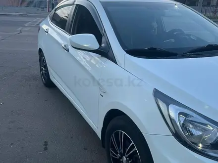 Hyundai Accent 2013 года за 4 100 000 тг. в Павлодар – фото 4