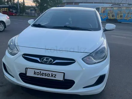 Hyundai Accent 2013 года за 4 100 000 тг. в Павлодар