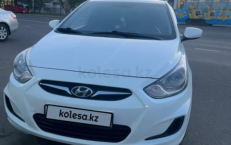 Hyundai Accent 2013 года за 4 100 000 тг. в Павлодар