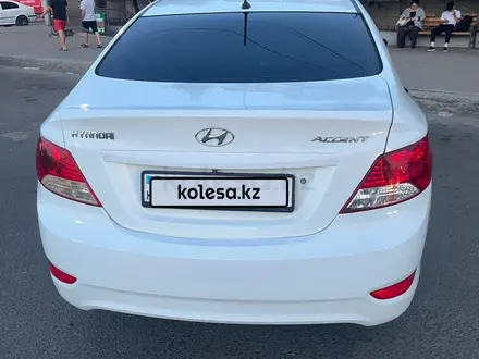 Hyundai Accent 2013 года за 4 100 000 тг. в Павлодар – фото 3