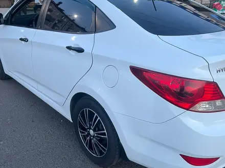 Hyundai Accent 2013 года за 4 100 000 тг. в Павлодар – фото 7