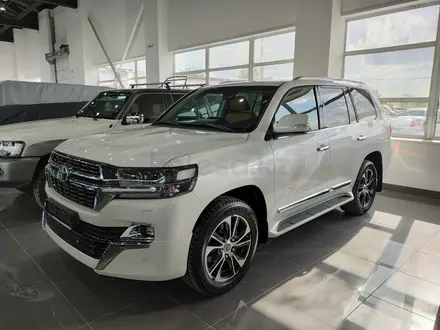 Toyota Land Cruiser 2021 годаүшін45 777 000 тг. в Павлодар