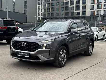 Hyundai Santa Fe Travel 2021 года за 12 200 000 тг. в Астана