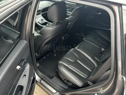 Hyundai Santa Fe Travel 2021 года за 12 200 000 тг. в Астана – фото 11
