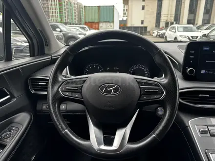 Hyundai Santa Fe Travel 2021 года за 12 200 000 тг. в Астана – фото 13