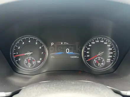 Hyundai Santa Fe Travel 2021 года за 12 200 000 тг. в Астана – фото 14