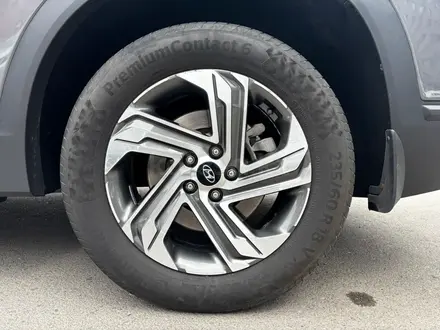Hyundai Santa Fe Travel 2021 года за 12 200 000 тг. в Астана – фото 16