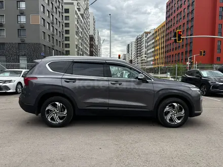 Hyundai Santa Fe Travel 2021 года за 12 200 000 тг. в Астана – фото 17