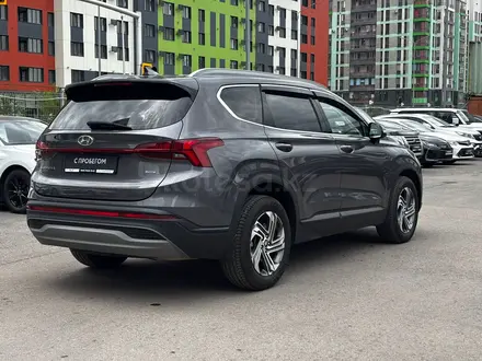 Hyundai Santa Fe Travel 2021 года за 12 200 000 тг. в Астана – фото 18