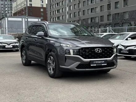 Hyundai Santa Fe Travel 2021 года за 12 200 000 тг. в Астана – фото 19