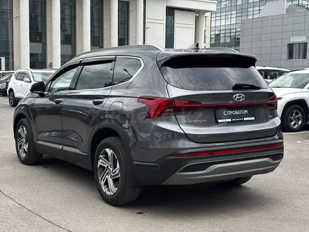Hyundai Santa Fe Travel 2021 года за 12 200 000 тг. в Астана – фото 2