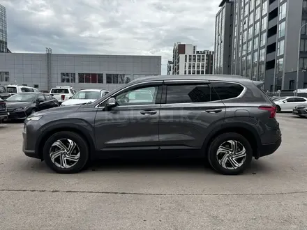 Hyundai Santa Fe Travel 2021 года за 12 200 000 тг. в Астана – фото 3