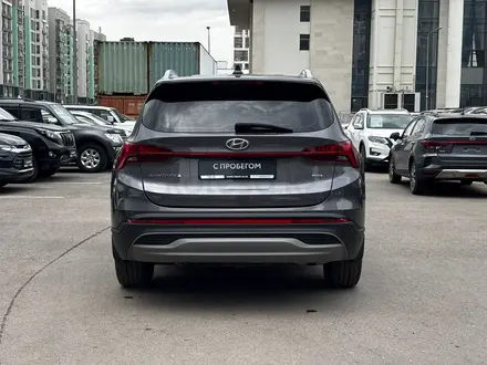 Hyundai Santa Fe Travel 2021 года за 12 200 000 тг. в Астана – фото 4