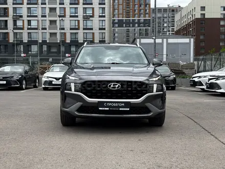 Hyundai Santa Fe Travel 2021 года за 12 200 000 тг. в Астана – фото 5