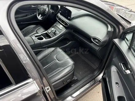 Hyundai Santa Fe Travel 2021 года за 12 200 000 тг. в Астана – фото 6