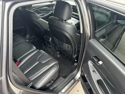 Hyundai Santa Fe Travel 2021 года за 12 200 000 тг. в Астана – фото 7