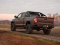 Пороги силовые BMS ALFA для Toyota Tundra Double Cab 2007-2021 за 581 000 тг. в Алматы