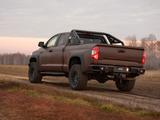 Пороги силовые BMS ALFA для Toyota Tundra Double Cab 2007-2021 за 581 000 тг. в Алматы