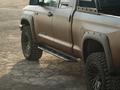 Пороги силовые BMS ALFA для Toyota Tundra Double Cab 2007-2021 за 581 000 тг. в Алматы – фото 3