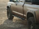 Пороги силовые BMS ALFA для Toyota Tundra Double Cab 2007-2021 за 703 090 тг. в Алматы – фото 3